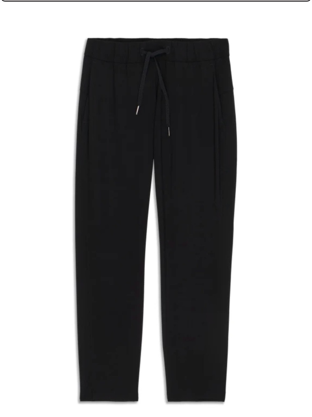 lululemon athletica On The Fly Ankle Pants